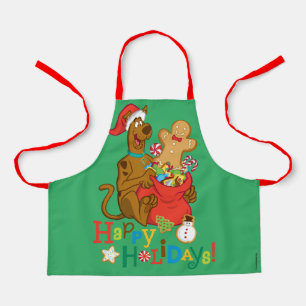 Gute Ferien! Schürze