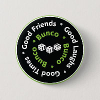 gute Freunde bunco Würfel