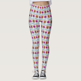 Gute Freunde PB&J niedlich Leggings
