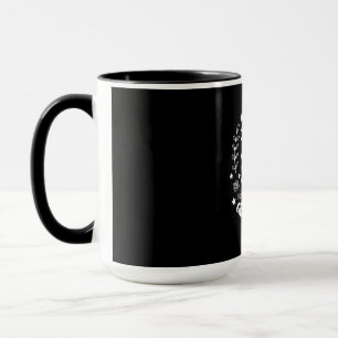 Gute Freunde sind wie Sterne Tasse