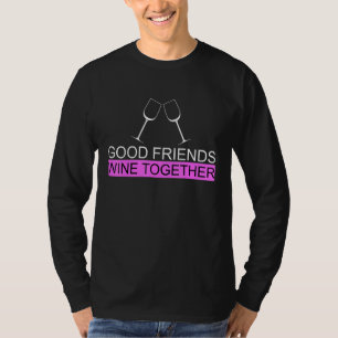Gute Freunde Weinroute Mendrisiotto T-Shirt