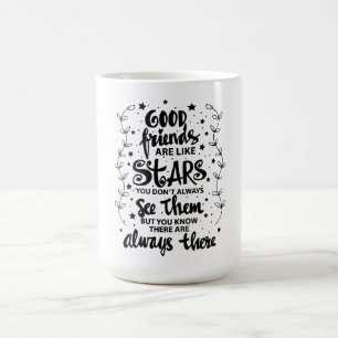 Gute Freunde Zitat Kaffeepause Tasse