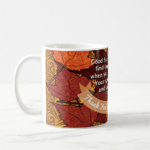 Gute Freunde zitieren Tasse