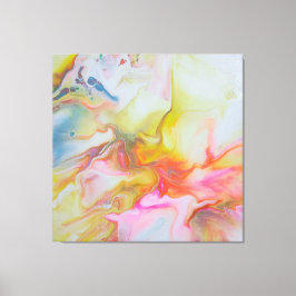 "Güte - Frucht des Geistes" Christlich Leinwanddruck