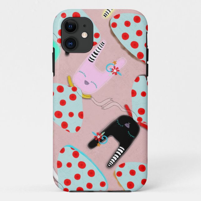 Güte für alle Sammlung Case-Mate iPhone Hülle (Rückseite)
