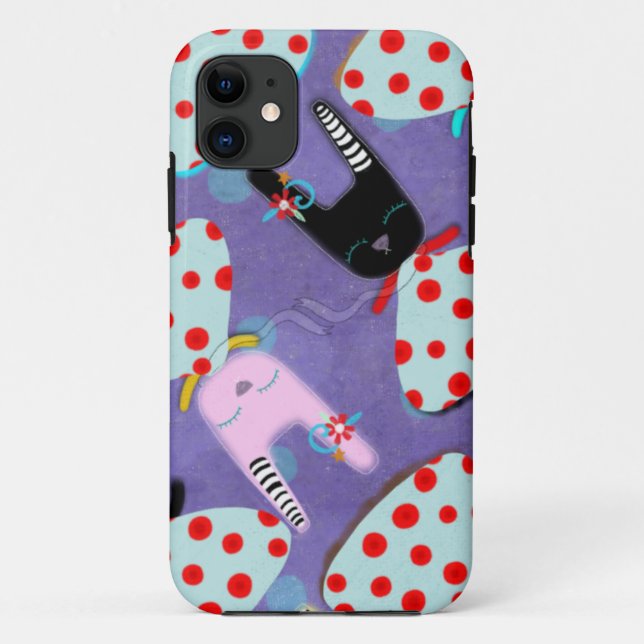 Güte für alle Sammlung Case-Mate iPhone Hülle (Rückseite)