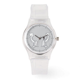 Gute Gespräche -  Armbanduhr