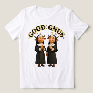 Gute Gnus Tri-Blend Shirt