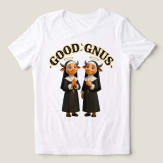 Gute Gnus Tri-Blend Shirt
