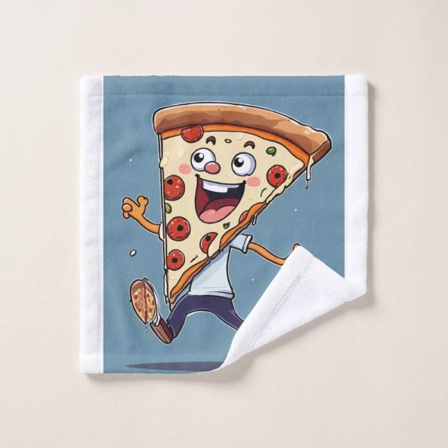 Gute Handtuchzeit Waschlappen (Waschlappen)