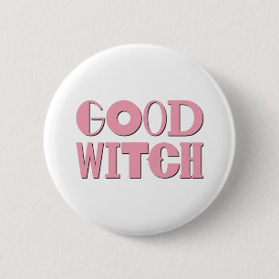 GUTE HEXE BUTTON