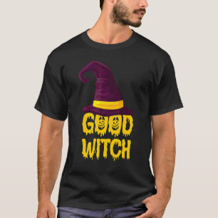 Gute Hexe Halloween Kostüm T-Shirt
