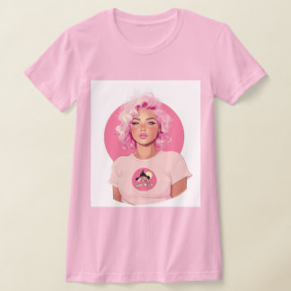 Gute Hexe! T-Shirt (rosa)
