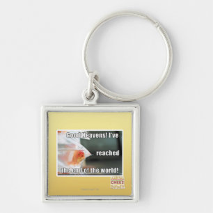 Gute Himmel! Schlüsselanhänger