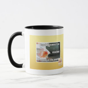 Gute Himmel! Tasse