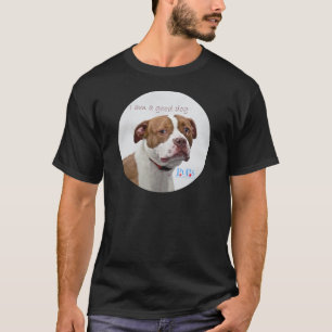 Gute-Hunde-Pit-Bull-Rettung T-Shirt