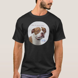 Gute-Hunde-Pit-Bull-Rettung T-Shirt