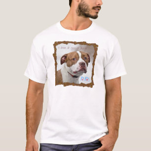 Gute-Hunde-Pitbull-Rettung T-Shirt