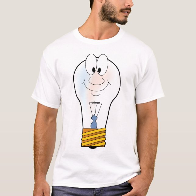 Gute Idee T-Shirt (Vorderseite)