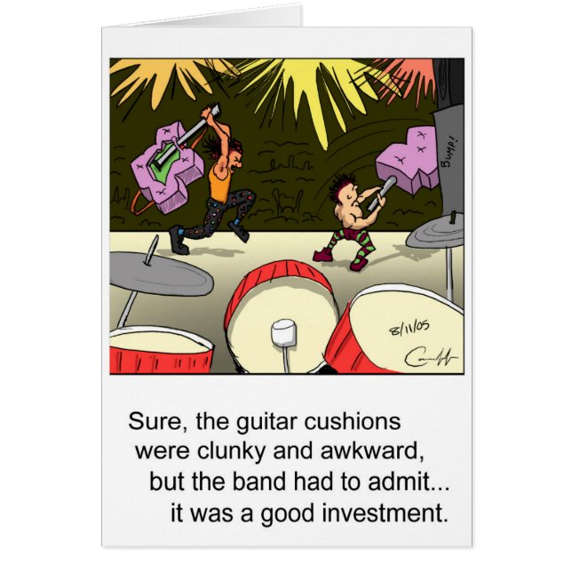 "Gute Investitionen" (Vorne)