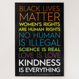 Güte ist alles Puzzle 1,014 Stück