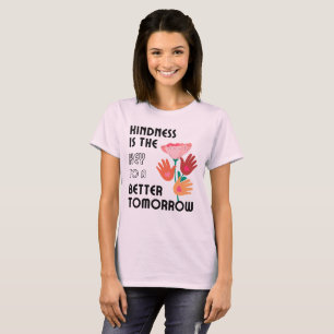 Güte ist der Schlüssel T-Shirt