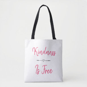 Güte ist freie Taschen-Tasche