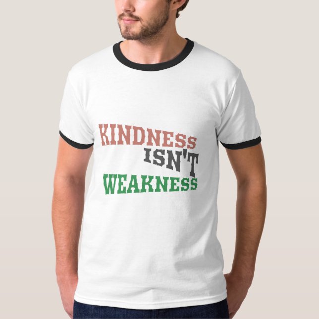 Güte ist Power T-Shirt (Vorderseite)