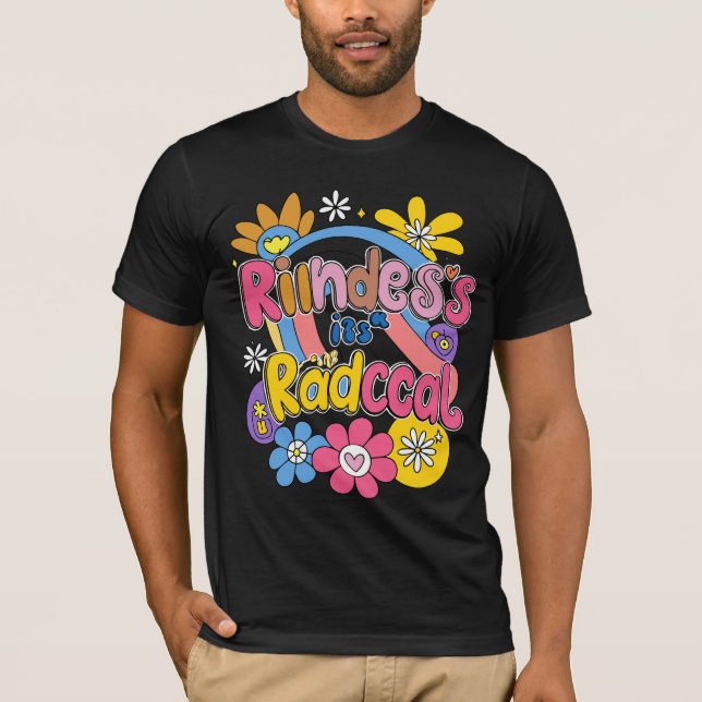 Güte ist radikal 2 T-Shirt (Vorderseite)