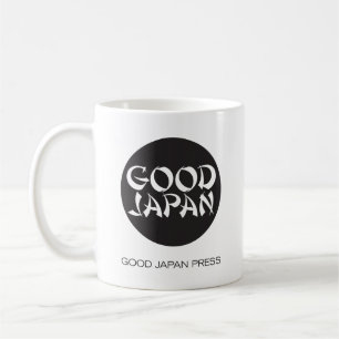 Gute Japan-Logo-Tasse Tasse
