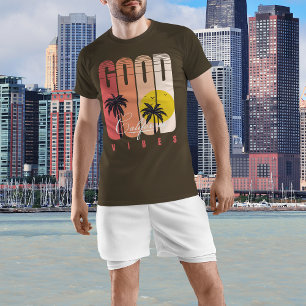 Gute kalifornische Villen, Kalifornien Liebhaber U T-Shirt