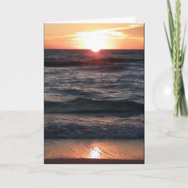 Gute Karte (Vorderseite)