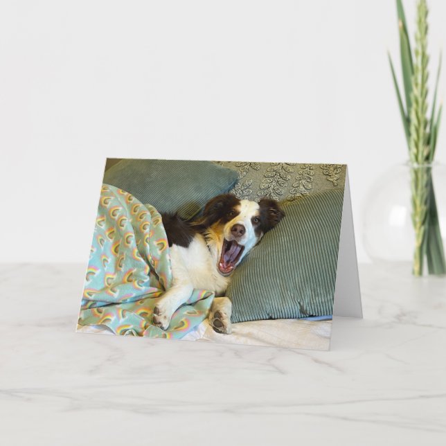 Gute Karte (Vorderseite)