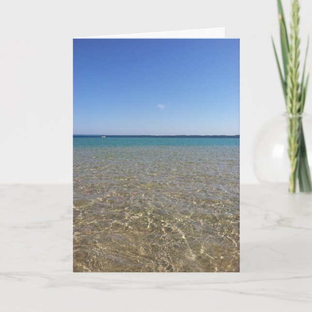 Gute Karte (Vorderseite)