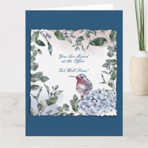 Gute Karte für die Familie