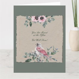 Gute Karte für die Familie