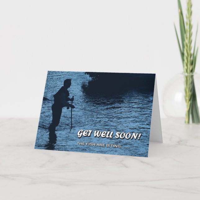 GUTE KARTE Nr. 2 BEKOMMEN (Vorderseite)