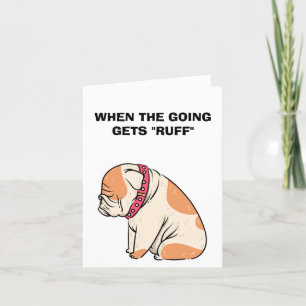 Gute Karten für Hunde
