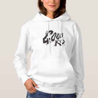 Gute Kid Kapuzenjacke für Frauen Hoodie