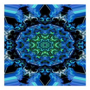 Gute Kreaturen in der Nacht.... Poster