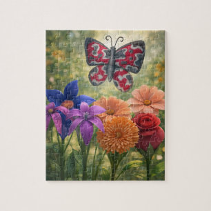 Gute-Laune-Vibes: Ultimatives Glückliches und Lebe Puzzle