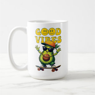 Gute Lebensbedingungen Kaffeetasse