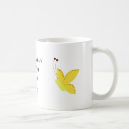 Gute Lehrer geben dir Flügel... Tasse