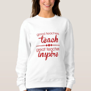 Gute Lehrer Sweatshirt
