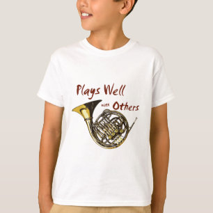 Gute Leistungen für andere T-Shirt