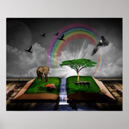 GUTE LESESPOSTER: Wonders lesen Poster