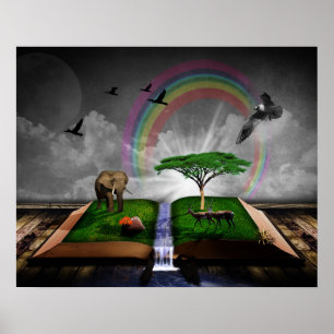 GUTE LESESPOSTER: Wonders lesen Poster