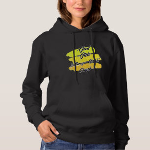 Gute Mädchen gehen immer zur Kirche Hoodie
