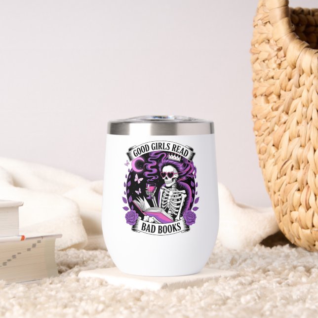 Gute Mädchen lesen schlechte Bücher (Wohnzimmer (gedreht))