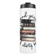 Gute Mädchen lesen schmutzige Bücher